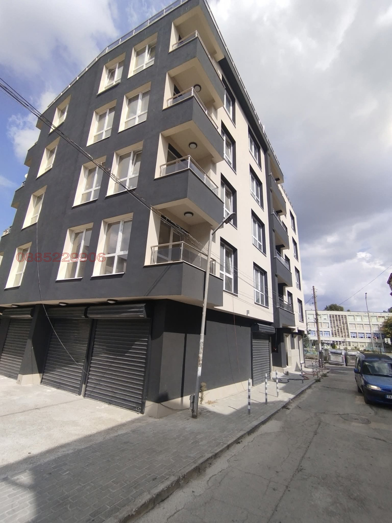 Продава 3-СТАЕН, гр. Варна, Аспарухово