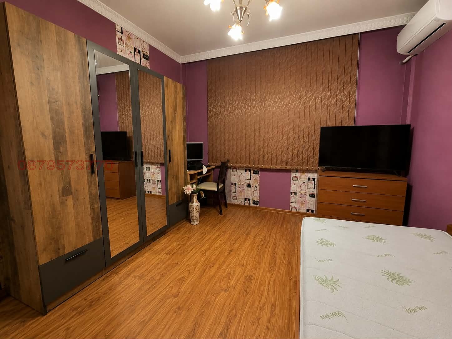 Продава 3-СТАЕН, гр. Варна, Трошево, снимка 7 - Апартаменти - 55570537