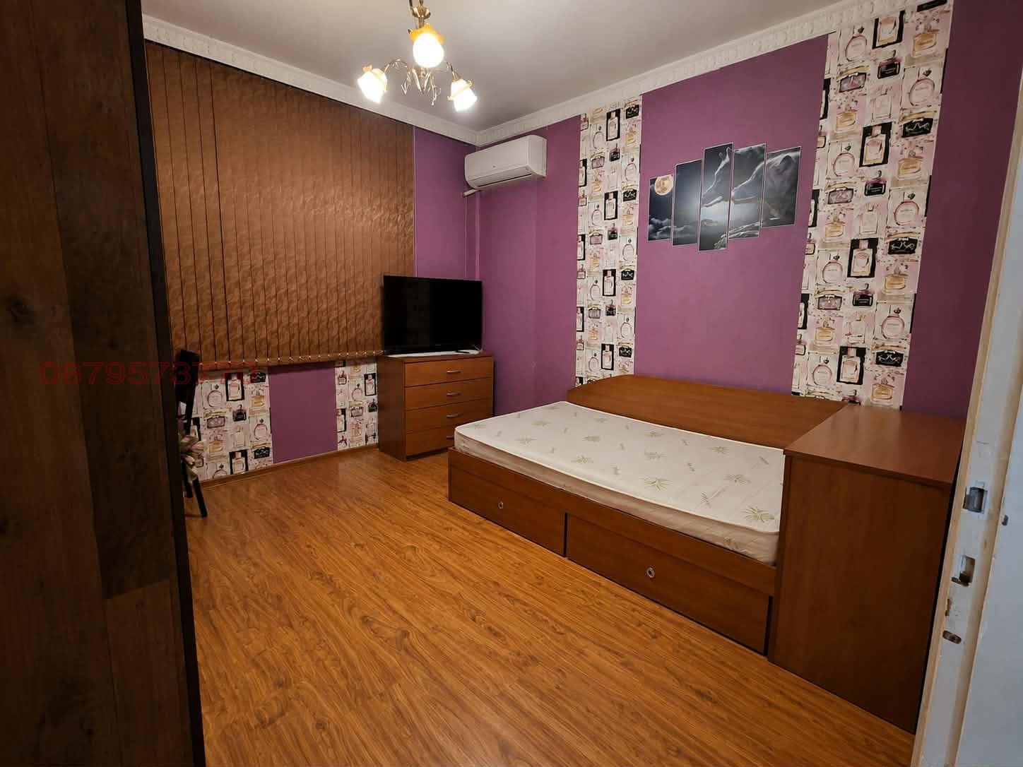 Продава 3-СТАЕН, гр. Варна, Трошево, снимка 6 - Апартаменти - 55570537