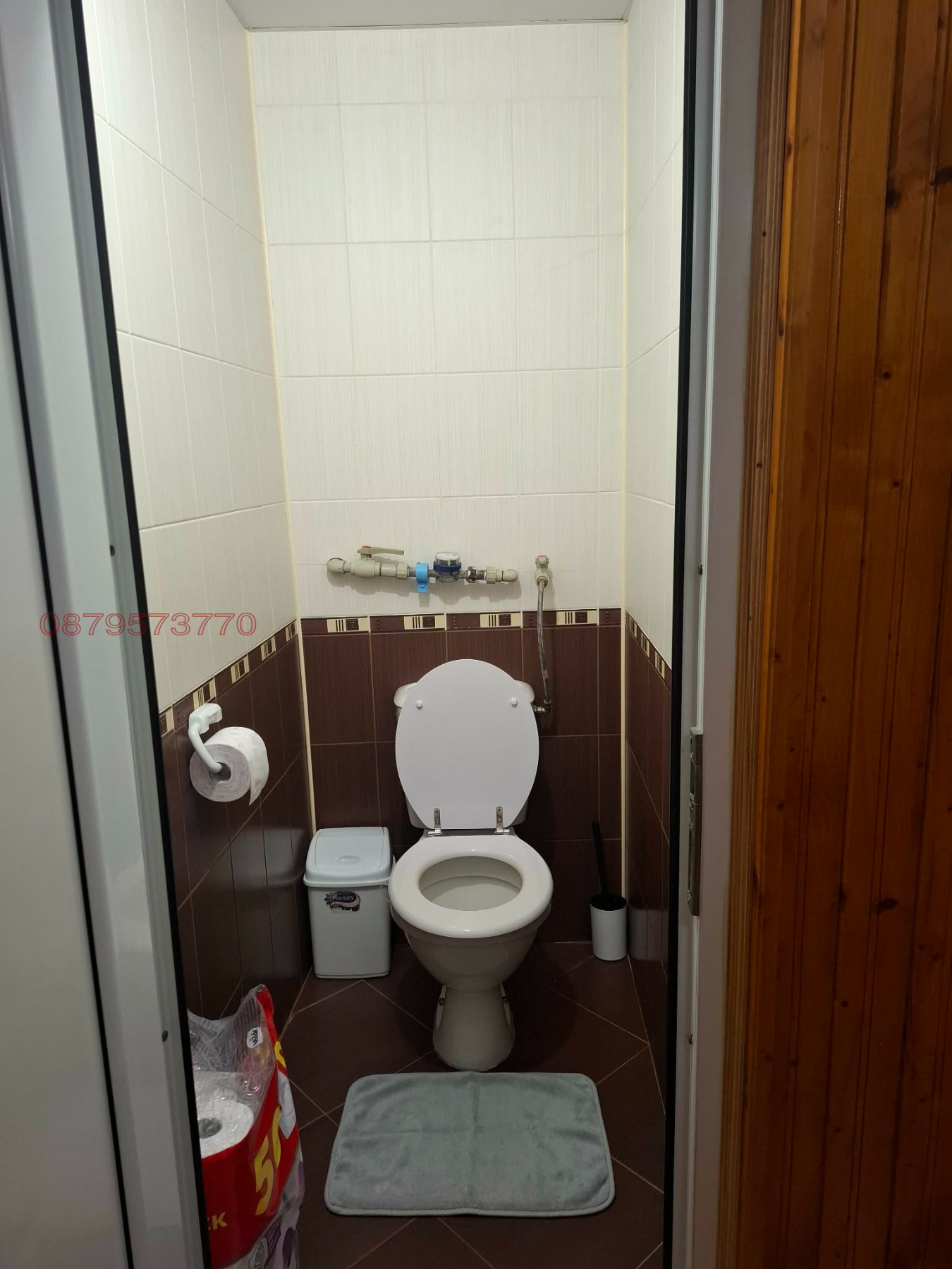 Продава 3-СТАЕН, гр. Варна, Трошево, снимка 9 - Апартаменти - 55570537