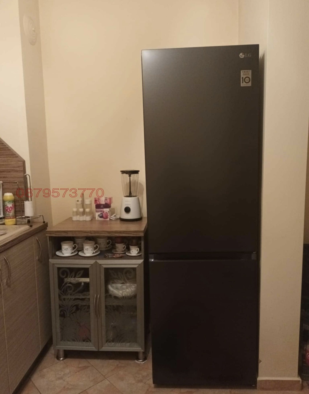 Продава 3-СТАЕН, гр. Варна, Трошево, снимка 13 - Апартаменти - 55570537