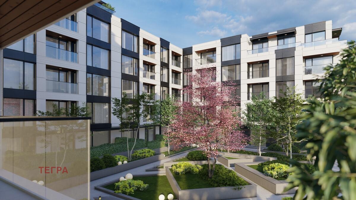 Продава 4-СТАЕН, гр. София, Кръстова вада, снимка 4 - Апартаменти - 53706749