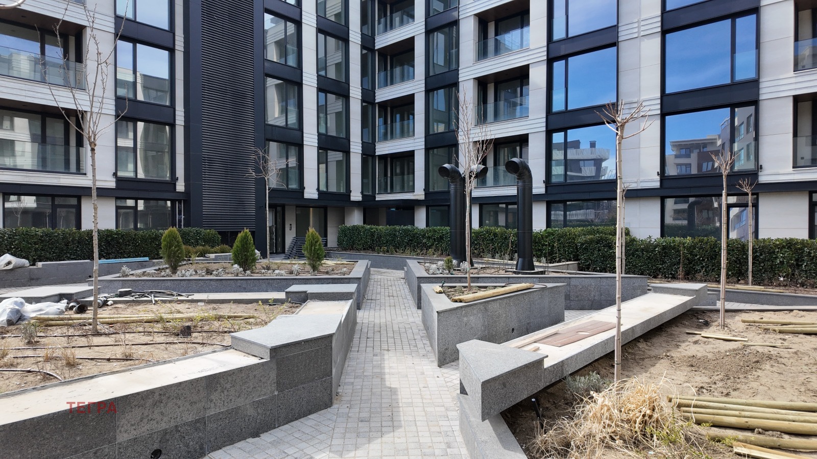 Продава 4-СТАЕН, гр. София, Кръстова вада, снимка 2 - Апартаменти - 53706749