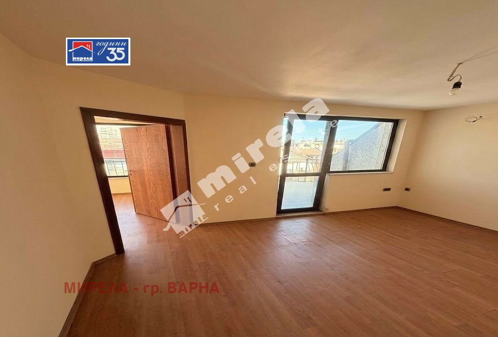 Продава МНОГОСТАЕН, гр. Варна, Окръжна болница-Генерали, снимка 10 - Апартаменти - 54941104