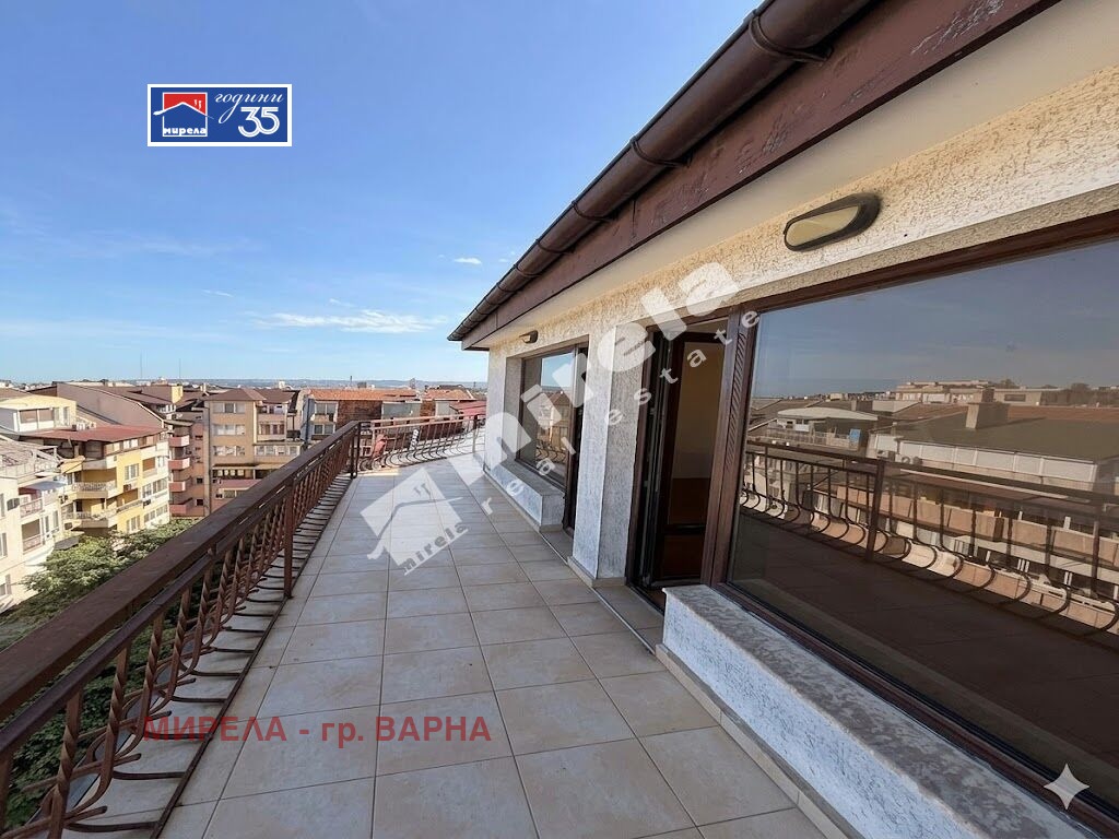 Продава МНОГОСТАЕН, гр. Варна, Окръжна болница-Генерали, снимка 13 - Апартаменти - 54941104