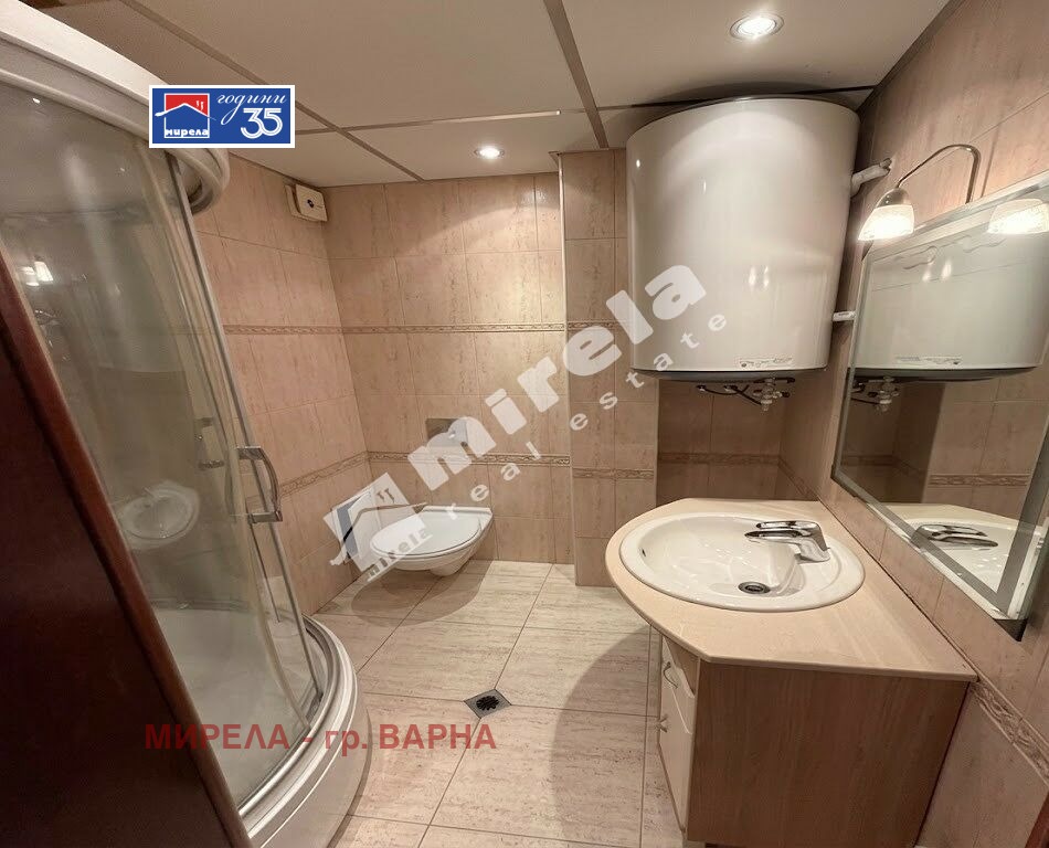 Продава МНОГОСТАЕН, гр. Варна, Окръжна болница-Генерали, снимка 12 - Апартаменти - 54941104