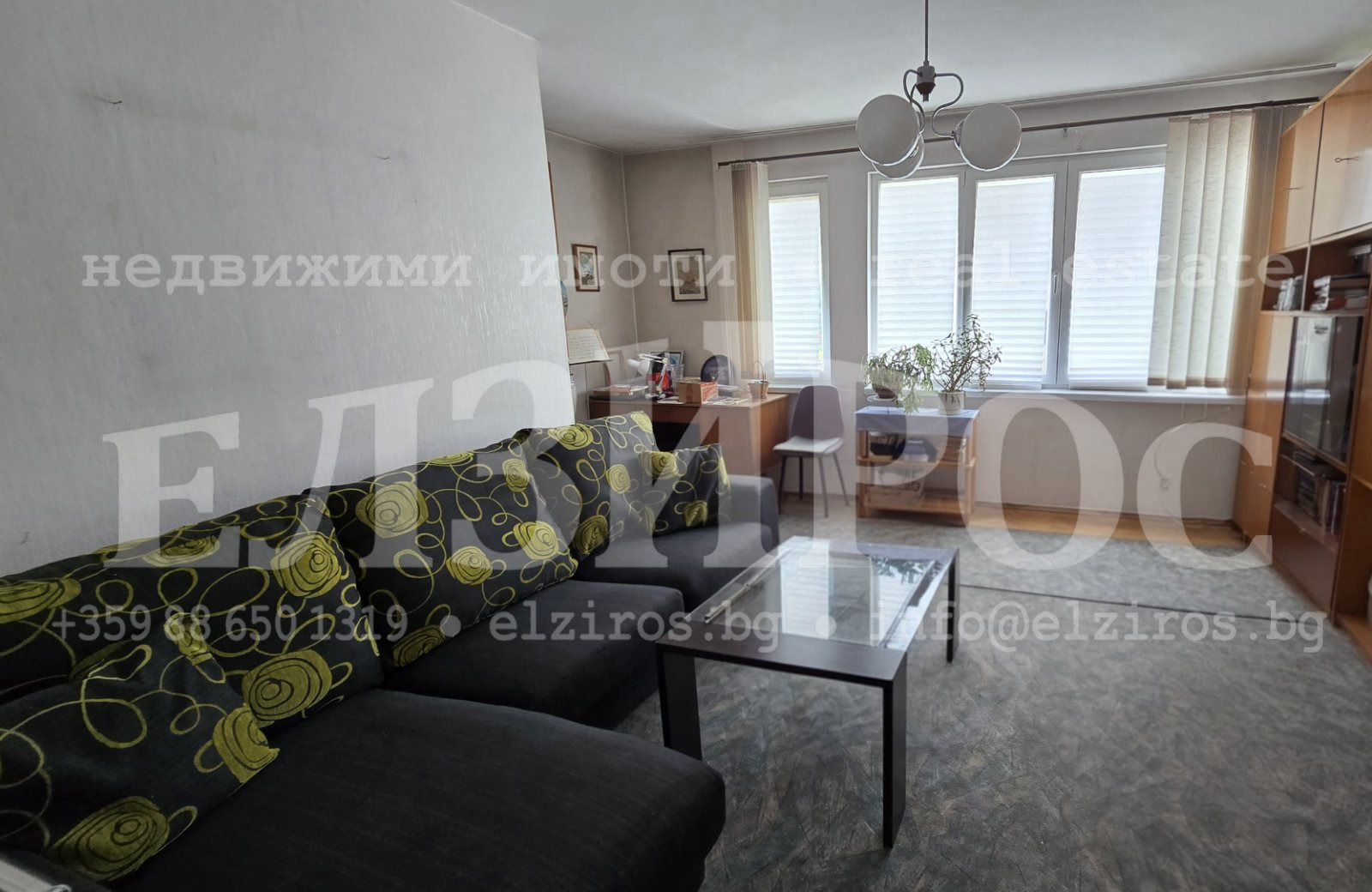 Продава ЕТАЖ ОТ КЪЩА, гр. Кюстендил, Център, снимка 3 - Етаж от къща - 55843976