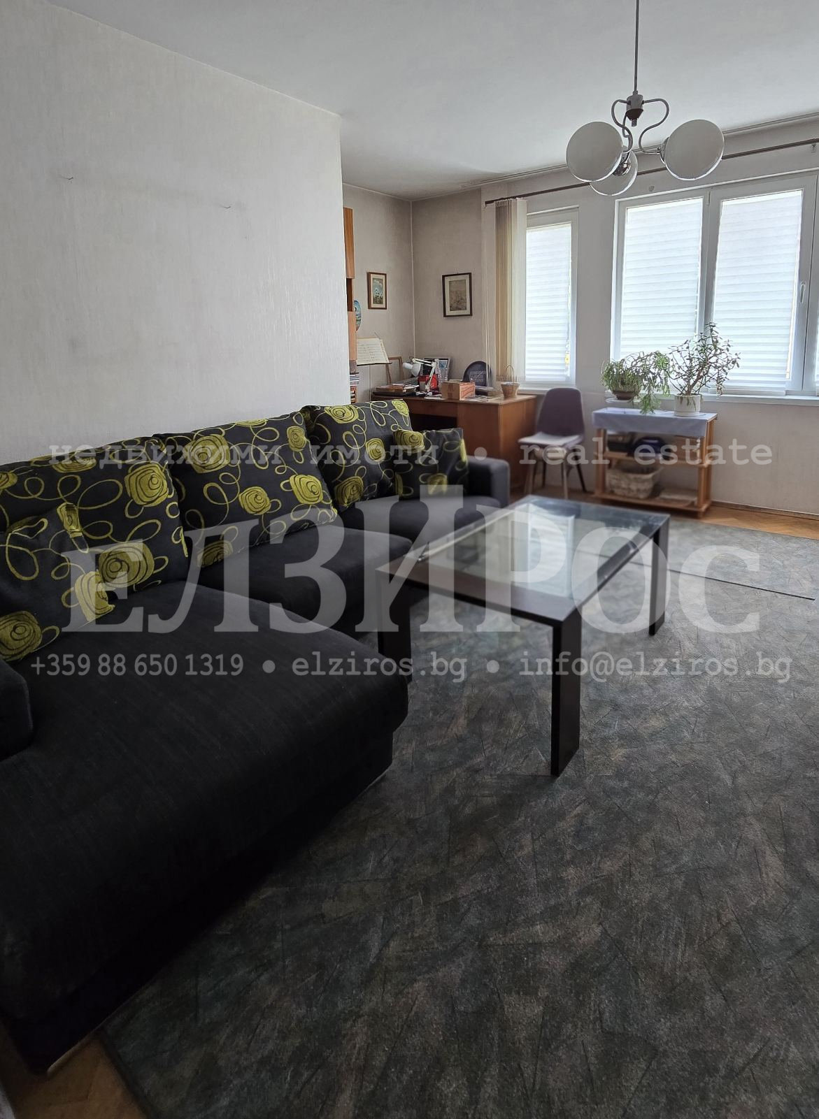 Продава ЕТАЖ ОТ КЪЩА, гр. Кюстендил, Център, снимка 2 - Етаж от къща - 55843976