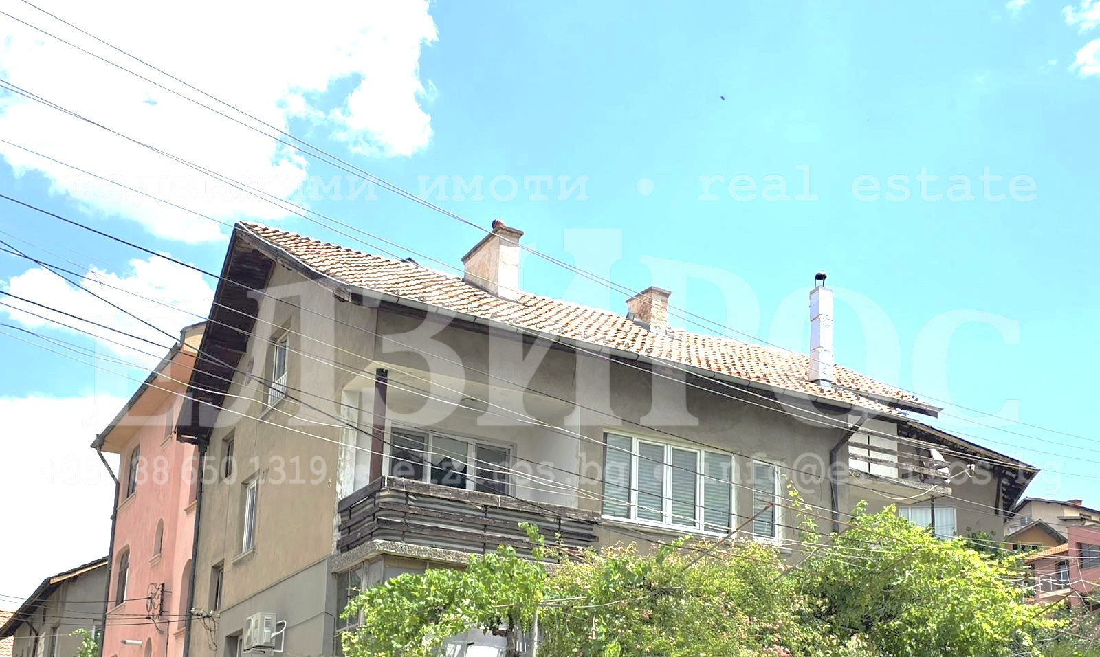 Продава ЕТАЖ ОТ КЪЩА, гр. Кюстендил, Център, снимка 16 - Етаж от къща - 55843976