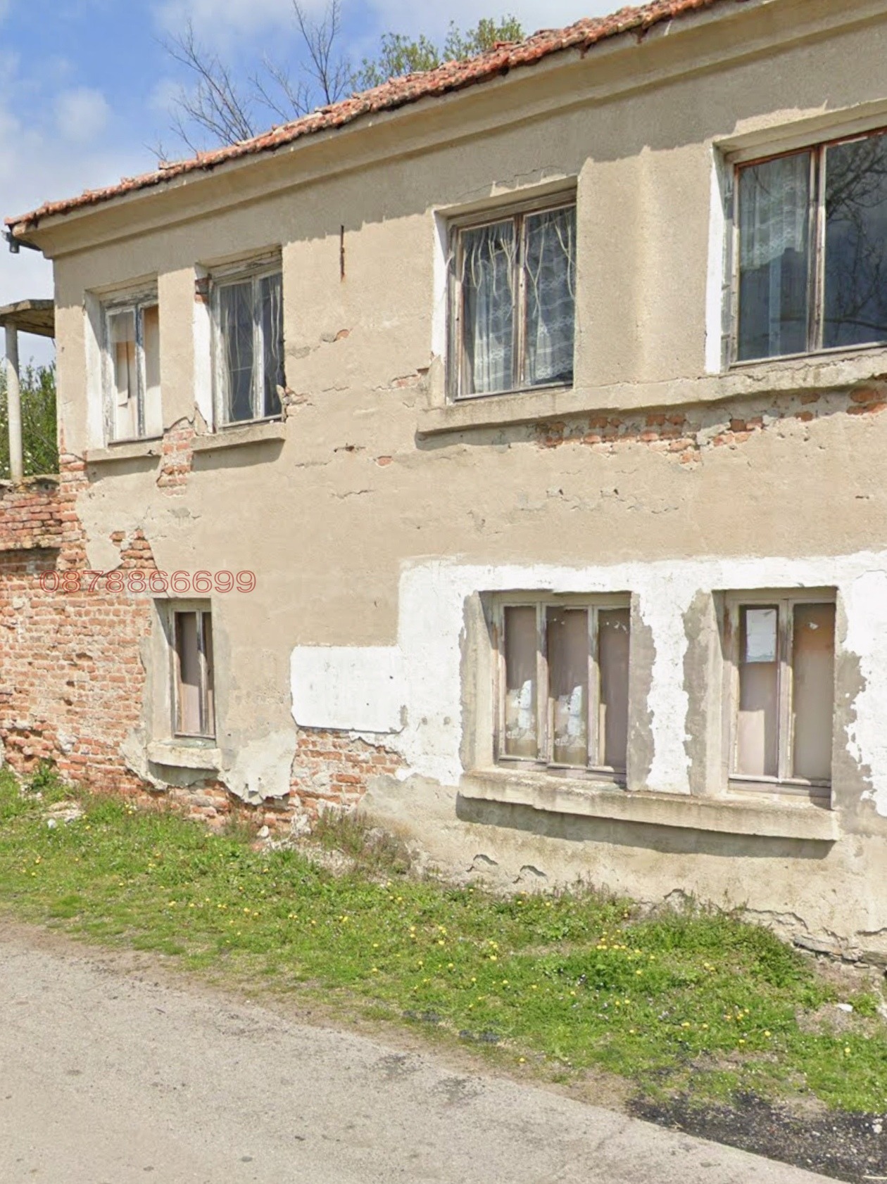 Продава КЪЩА, с. Кирилово, област Ямбол, снимка 3 - Къщи - 53245827