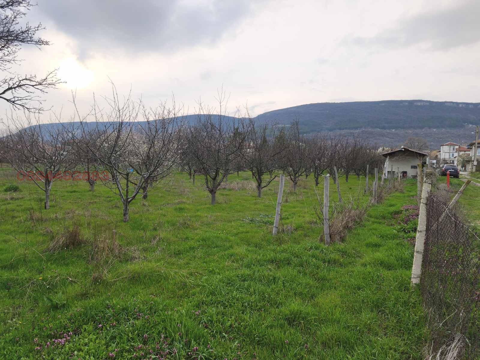 Продава ПАРЦЕЛ, гр. Шумен, Дивдядово, снимка 2 - Парцели - 54105134