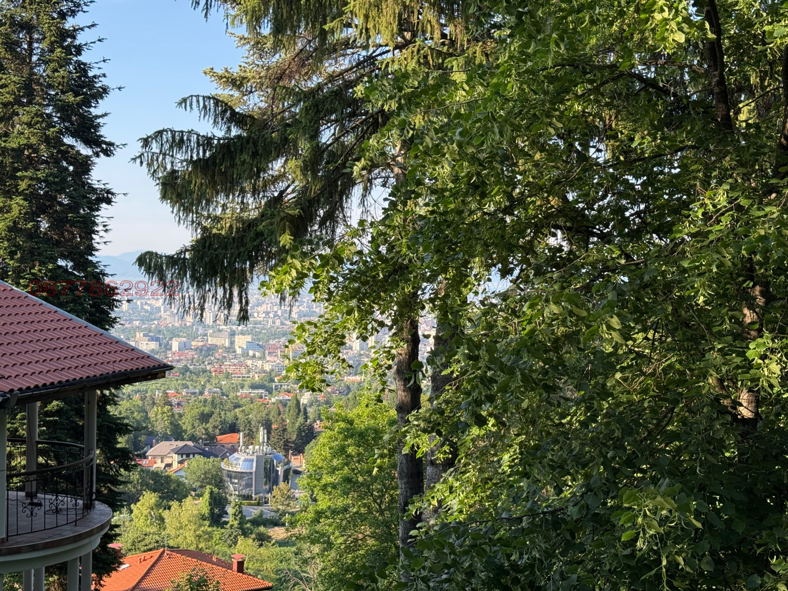 Продава ПАРЦЕЛ, гр. София, Бояна, снимка 3 - Парцели - 55636479