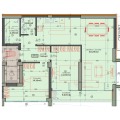 Продава  3-стаен град Пловдив , Тракия , 130 кв.м | 28475458 - изображение [2]