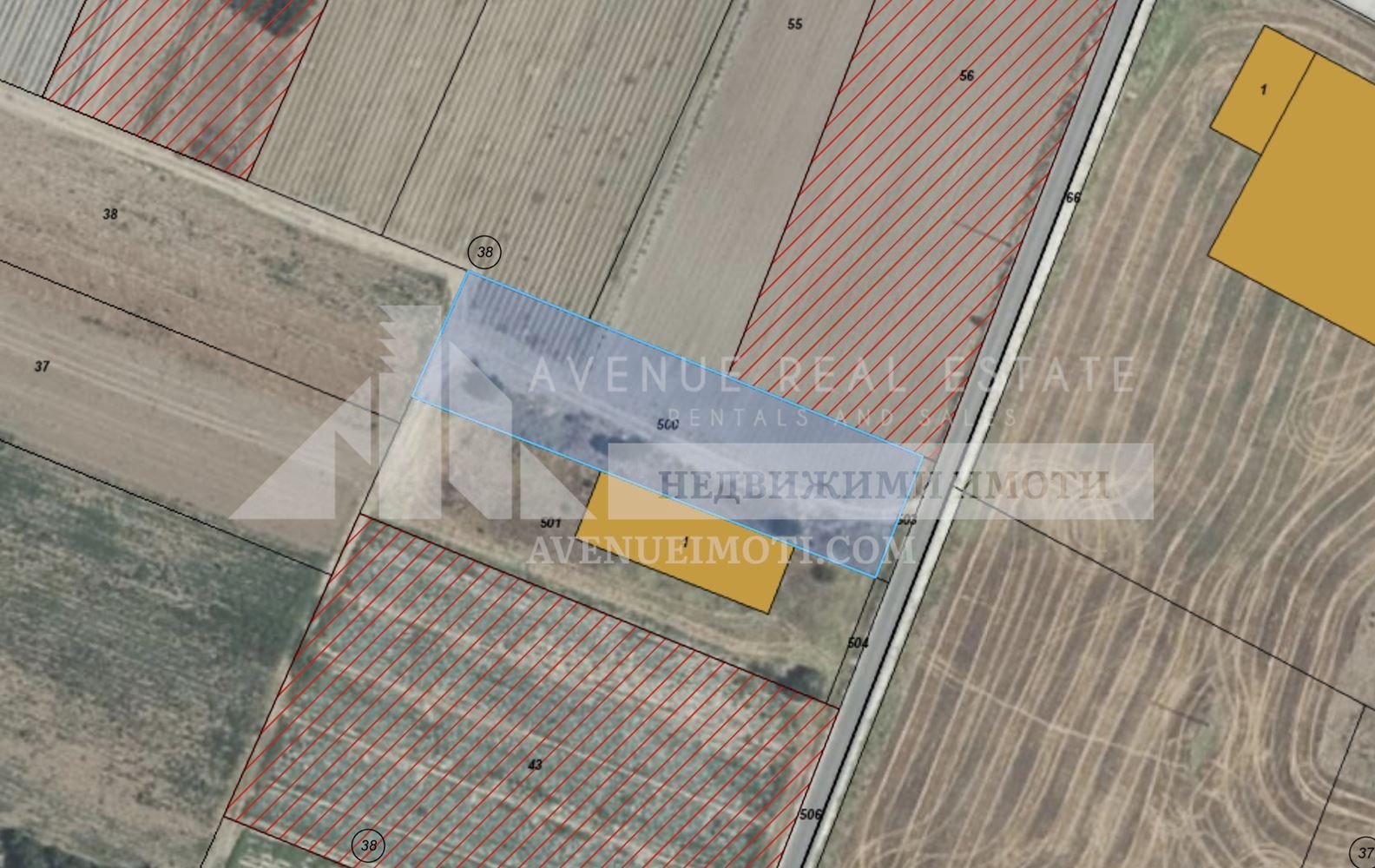 Продава ПАРЦЕЛ | Imot.bg — изображение 1