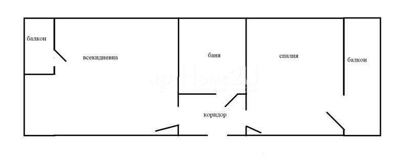 Продава 2-СТАЕН, гр. Варна, Колхозен пазар, снимка 8 - Aпартаменти - 48392119