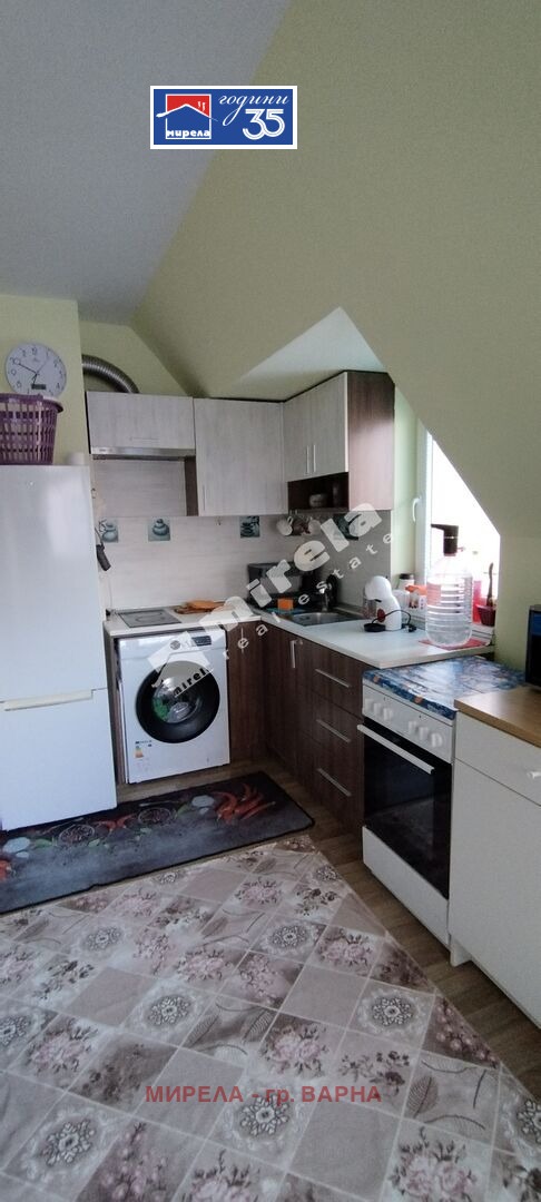 Продава 2-СТАЕН, гр. Варна, Погреби, снимка 3 - Апартаменти - 55352255