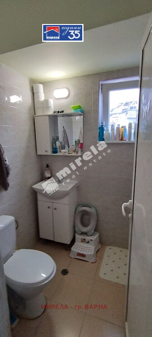 Продава 2-СТАЕН, гр. Варна, Погреби, снимка 9 - Апартаменти - 55352255