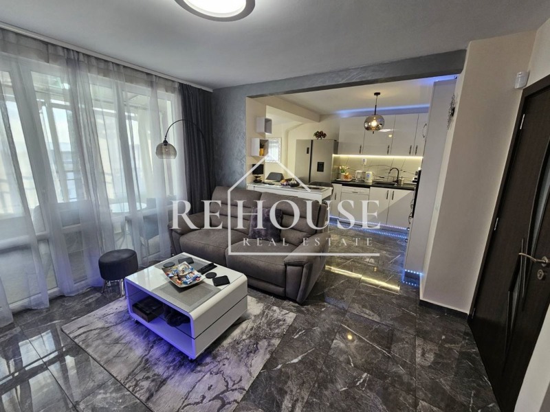 Na prodej  2 ložnice Varna , Levski 1 , 102 m2 | 91746105 - obraz [2]