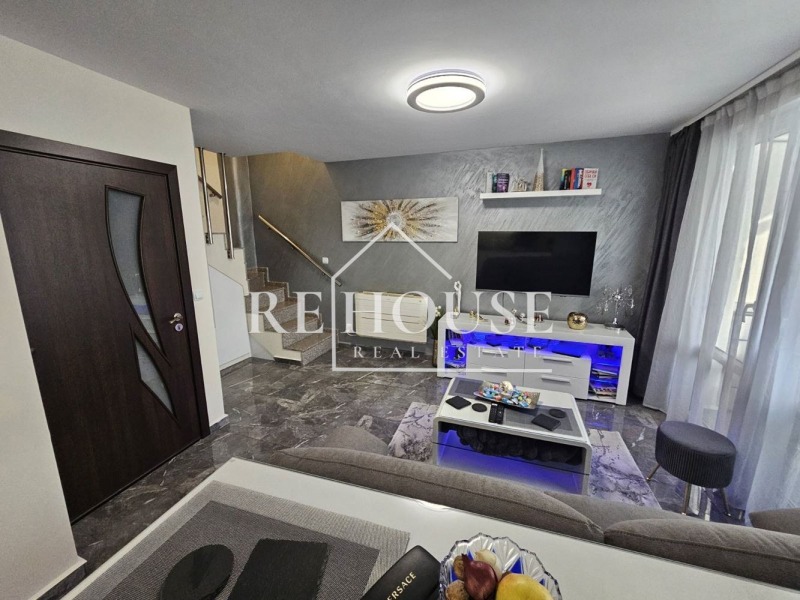 Na prodej  2 ložnice Varna , Levski 1 , 102 m2 | 91746105
