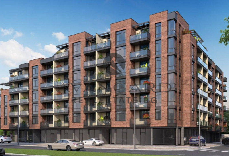 Till salu  2 sovrum Plovdiv , Kjutjuk Parij , 109 kvm | 46308486