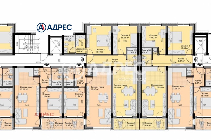 Продава 3-СТАЕН, гр. Варна, Владислав Варненчик 1, снимка 5 - Апартаменти - 52926813