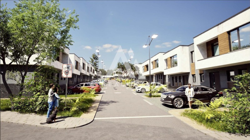 Продава КЪЩА, гр. Плевен, Дружба 2, снимка 4 - Къщи - 53112260