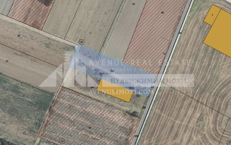 In vendita  Complotto regione Plovdiv , Benkovski , 2098 mq | 59508310