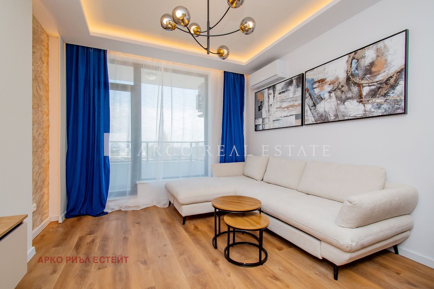 Продава 2-СТАЕН, гр. София, Полигона, снимка 3 - Апартаменти - 53429651