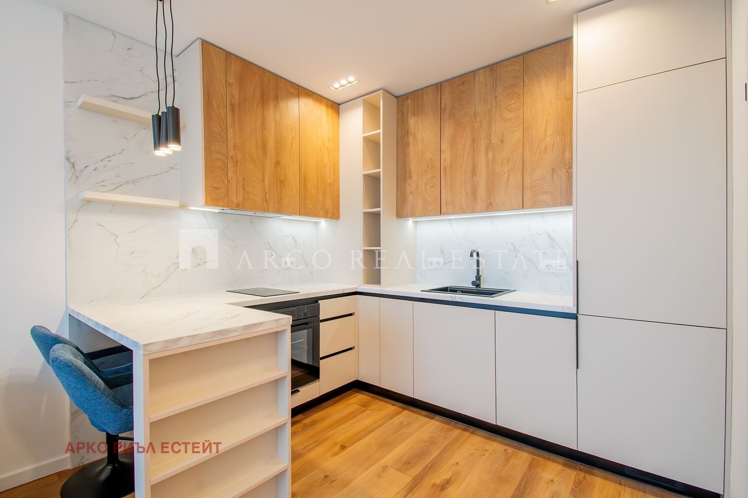 Продава 2-СТАЕН, гр. София, Полигона, снимка 6 - Апартаменти - 53429651