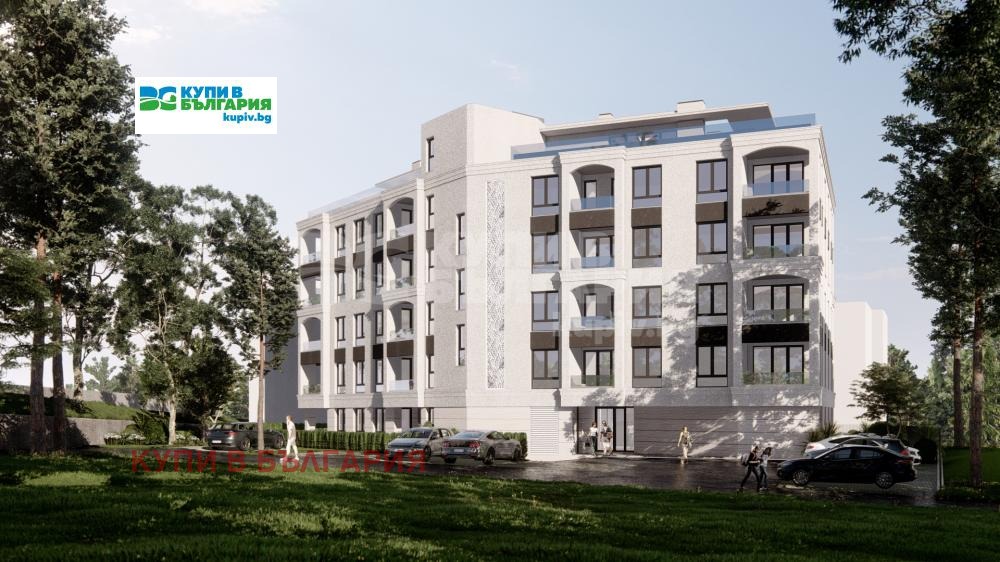 Продава 2-СТАЕН, гр. Варна, к.к. Св.Св. Константин и Елена, снимка 4 - Апартаменти - 53798426