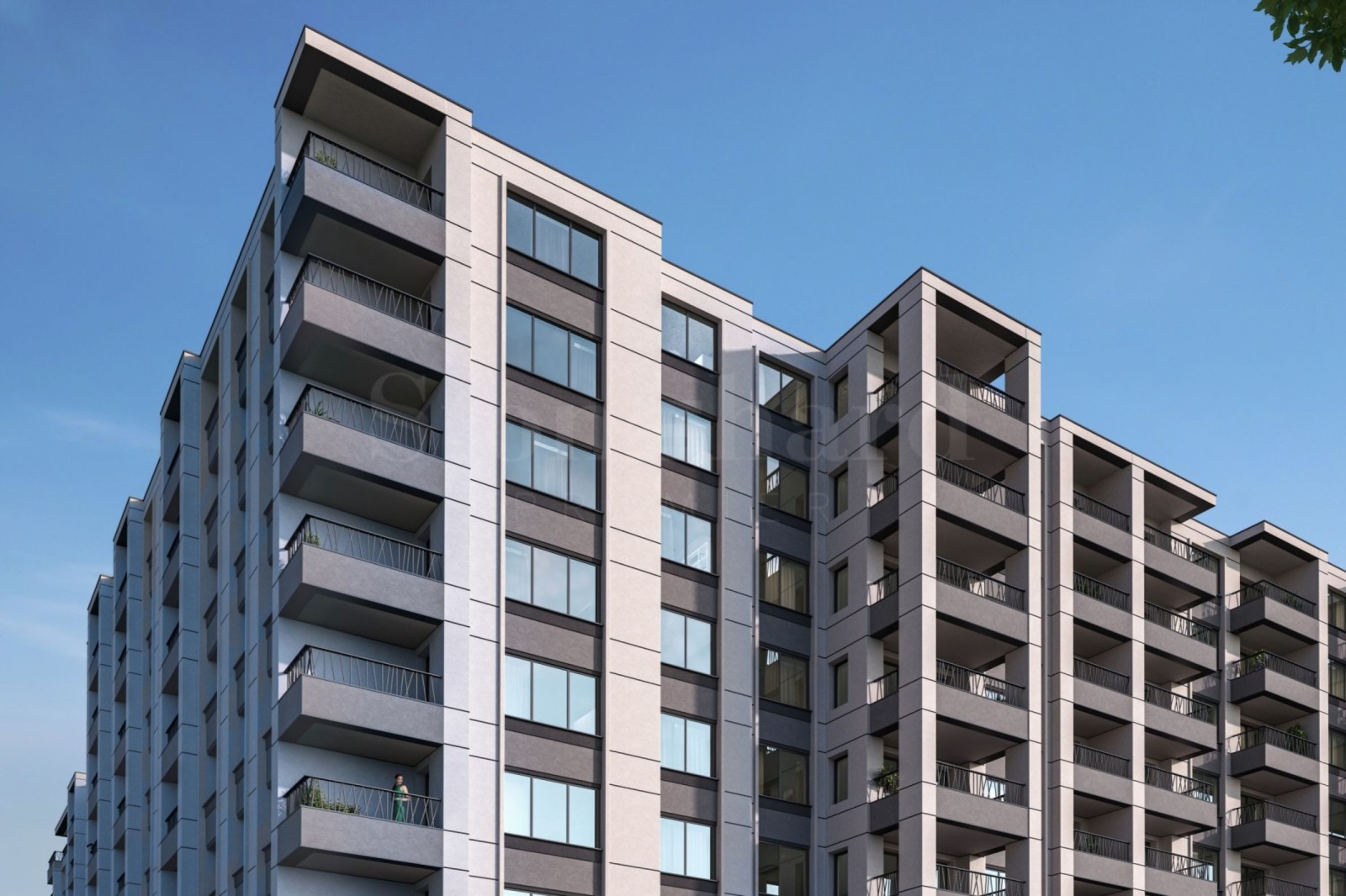 Продава 2-СТАЕН, гр. София, Обеля 2, снимка 10 - Апартаменти - 54376465