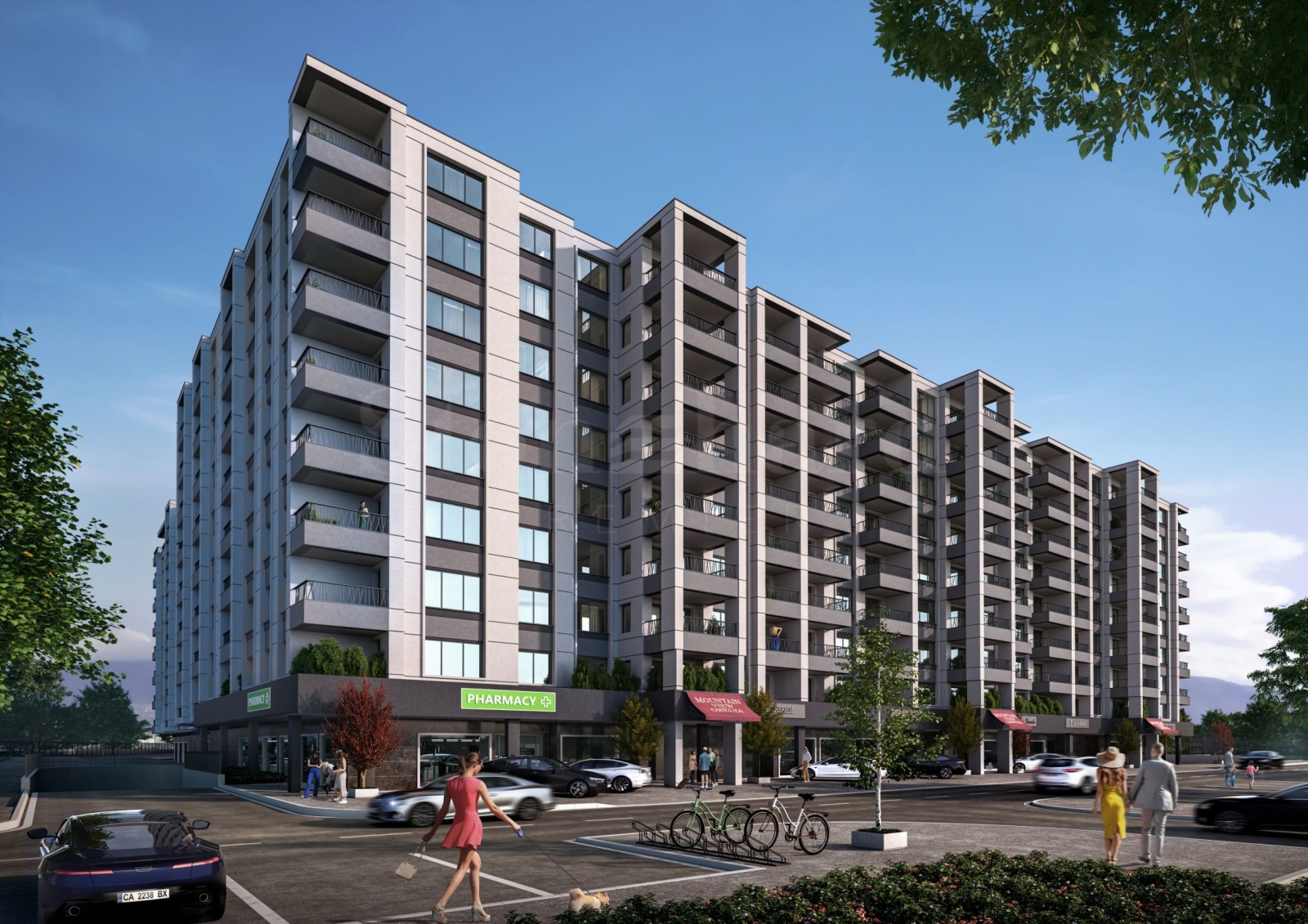 Продава 2-СТАЕН, гр. София, Обеля 2, снимка 5 - Апартаменти - 54376465