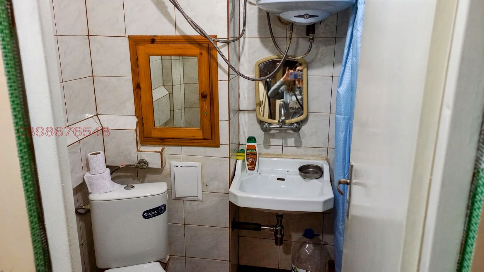 Продава 2-СТАЕН, гр. Разград, Орел, снимка 10 - Апартаменти - 54736821