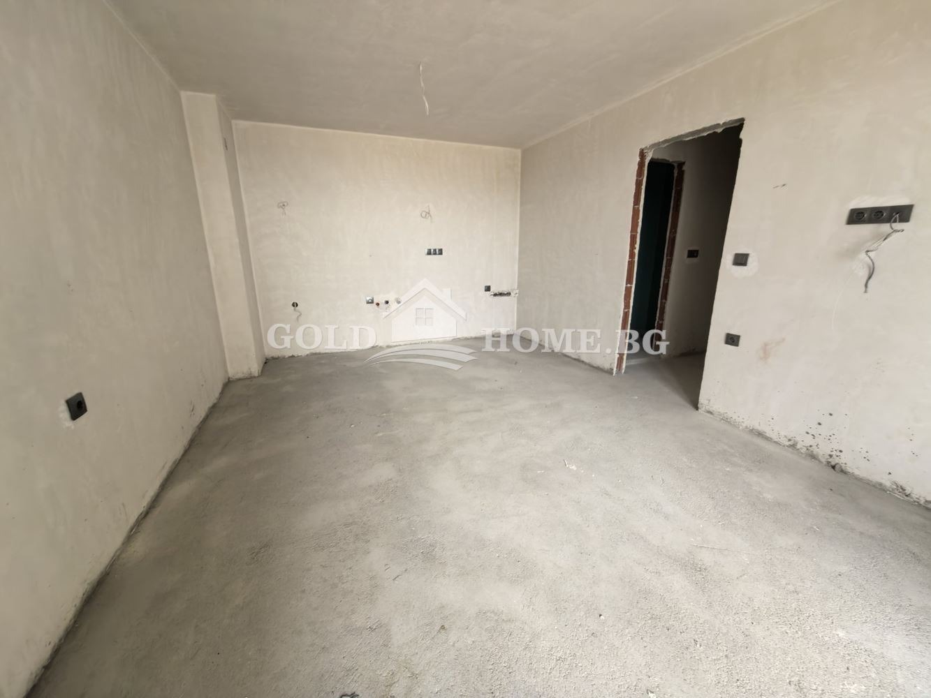 Продава 2-СТАЕН, гр. Пловдив, Кършияка, снимка 2 - Апартаменти - 55146457