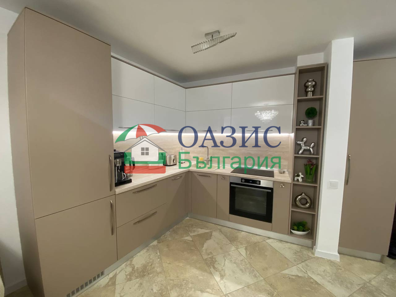 Продава 2-СТАЕН, гр. Свети Влас, област Бургас, снимка 6 - Апартаменти - 55599989
