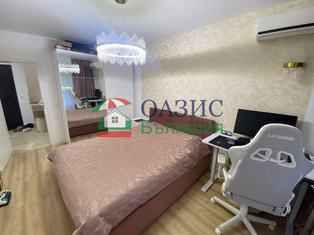 Продава 2-СТАЕН, гр. Свети Влас, област Бургас, снимка 8 - Апартаменти - 55599989