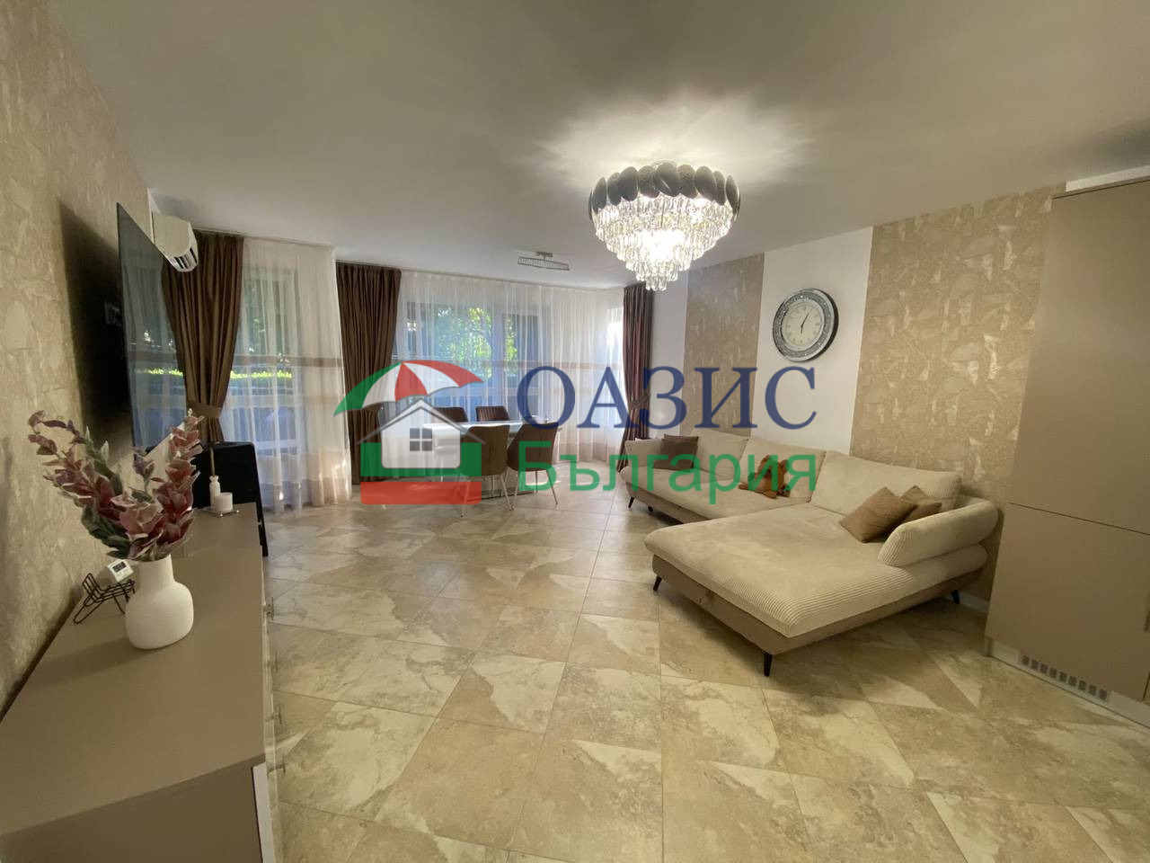 Продава 2-СТАЕН, гр. Свети Влас, област Бургас