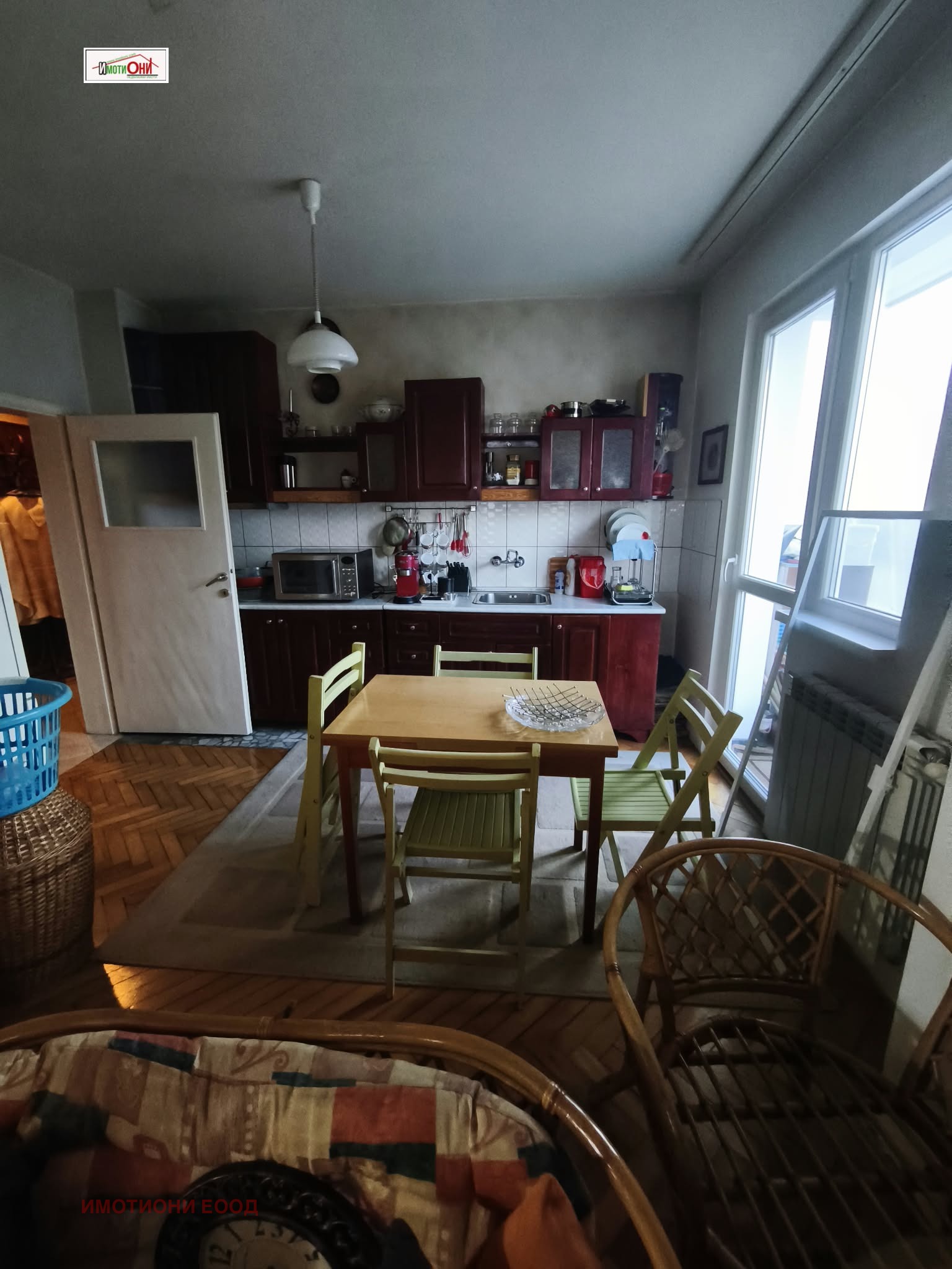 Продава 3-СТАЕН, гр. Берковица, област Монтана, снимка 3 - Апартаменти - 56227778