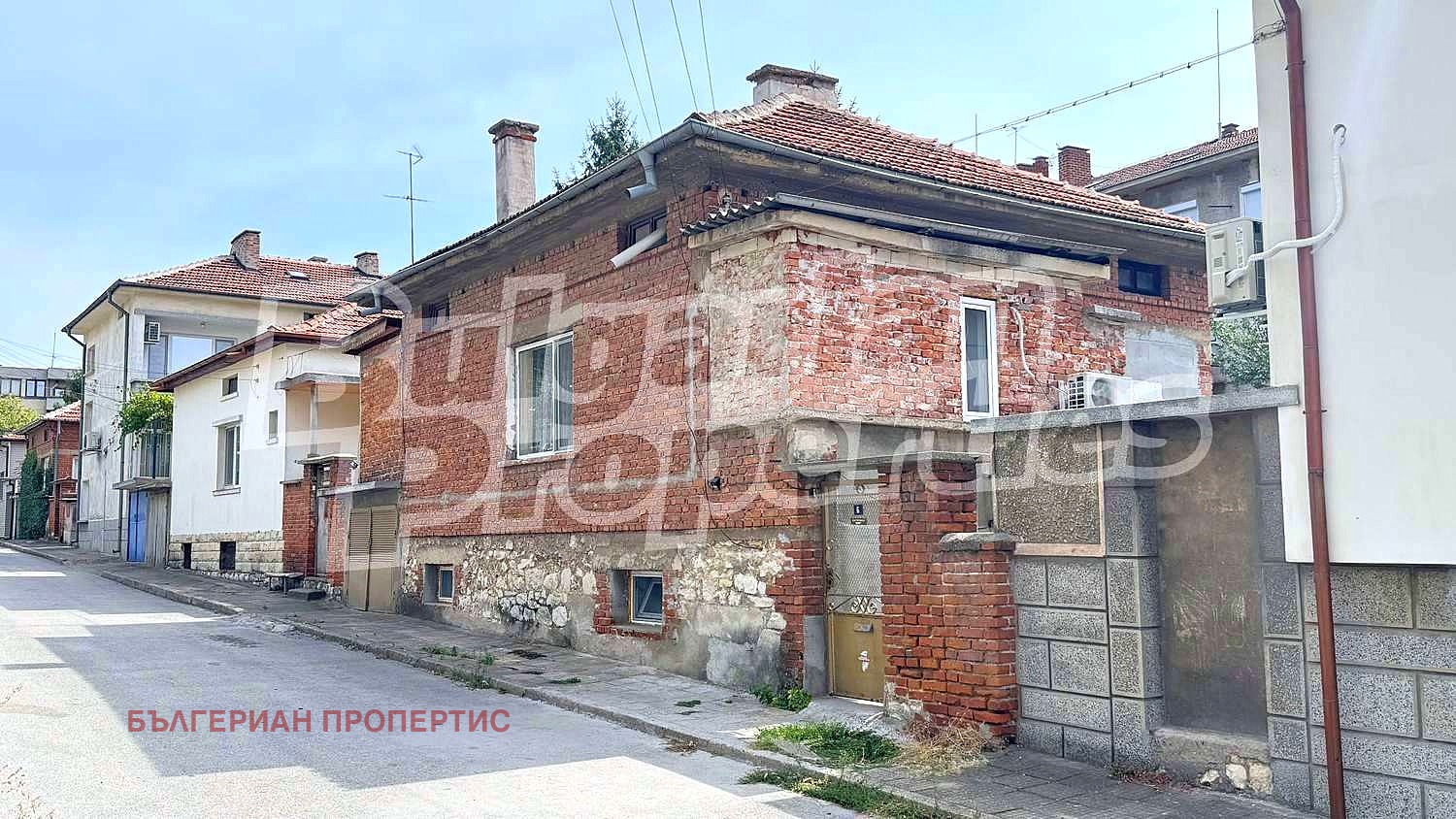 Продава КЪЩА, гр. Чирпан, област Стара Загора, снимка 2 - Къщи - 51733519