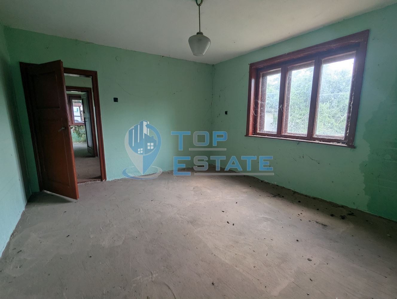 Продава КЪЩА, с. Сломер, област Велико Търново, снимка 7 - Къщи - 55060406