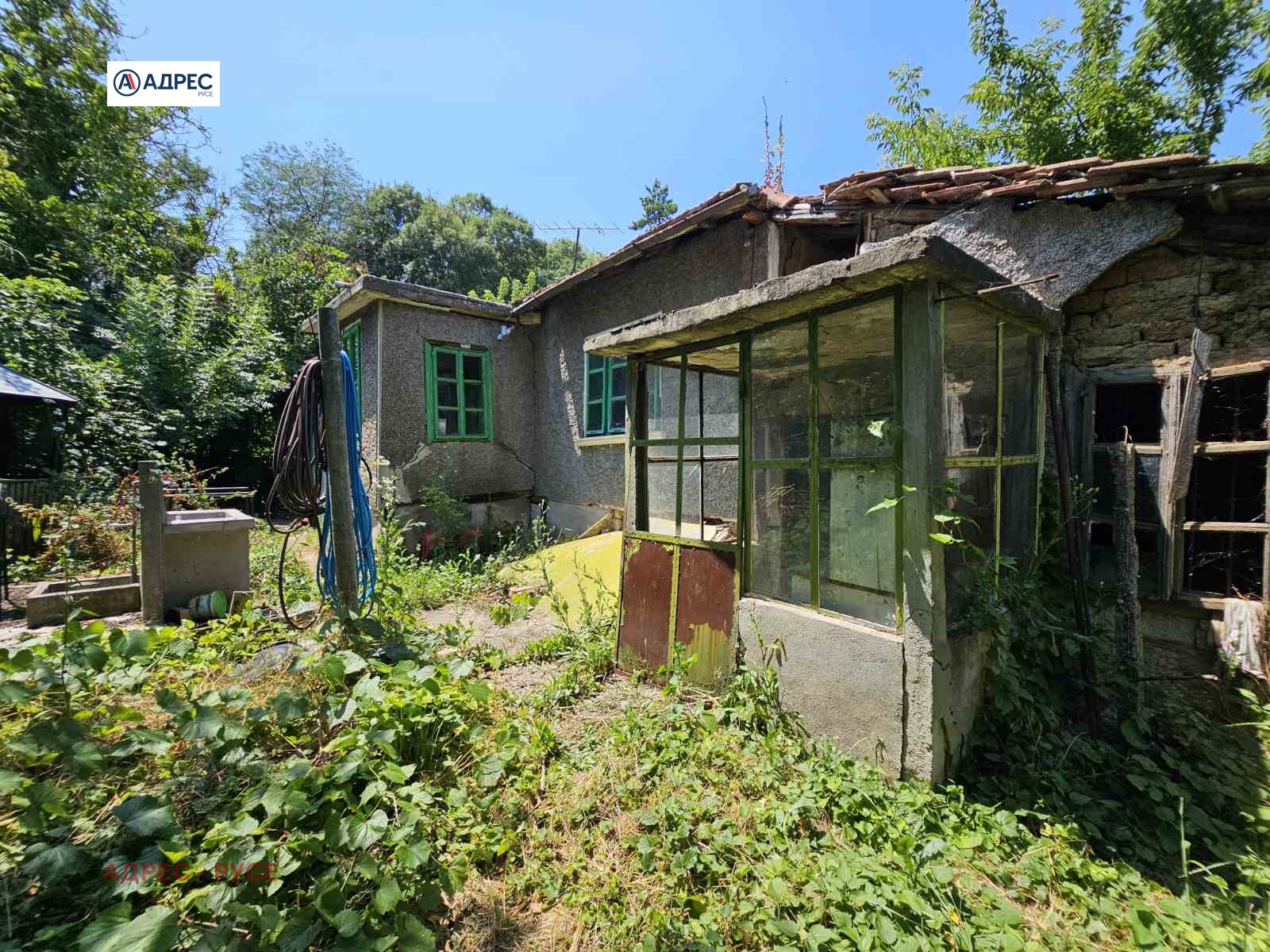 Продава КЪЩА, с. Щръклево, област Русе, снимка 4 - Къщи - 55231847