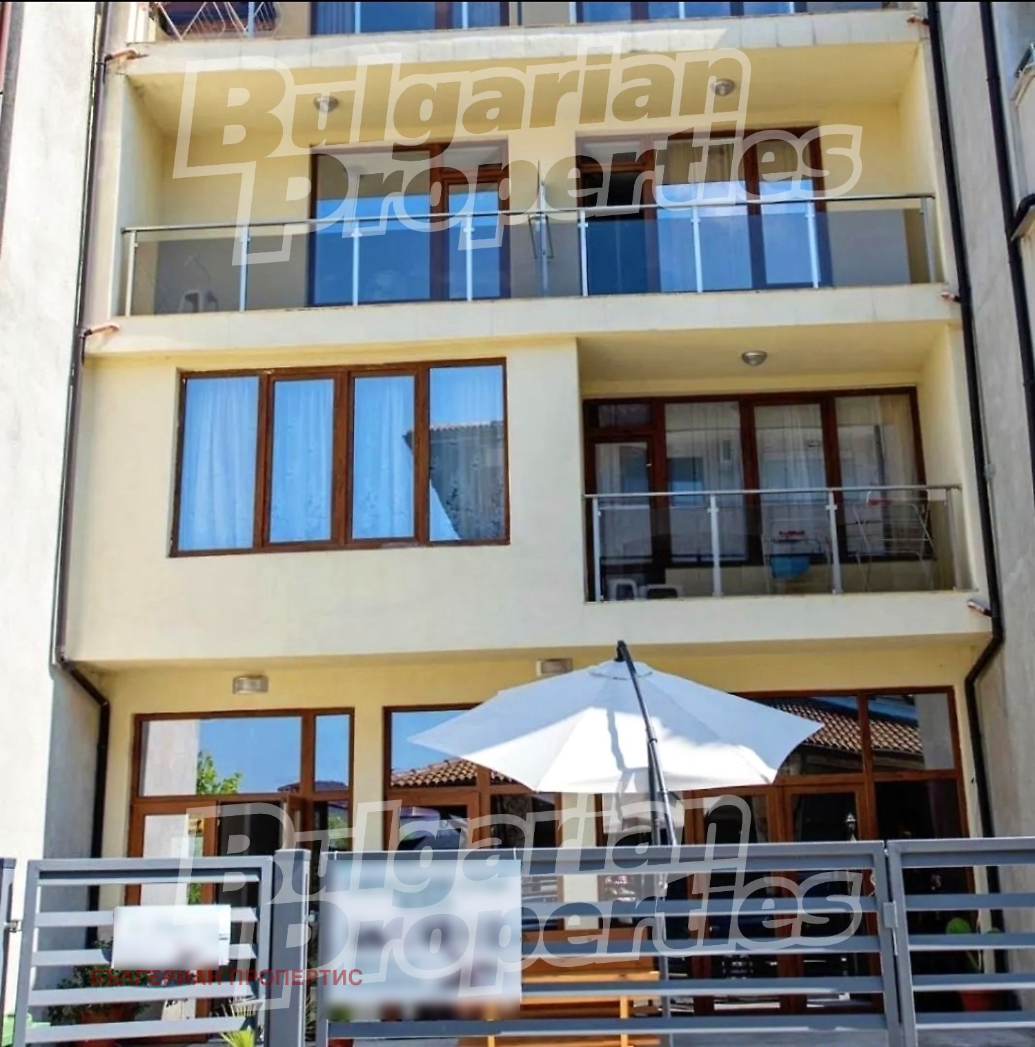 Продава КЪЩА, гр. Приморско, област Бургас, снимка 17 - Къщи - 55349593
