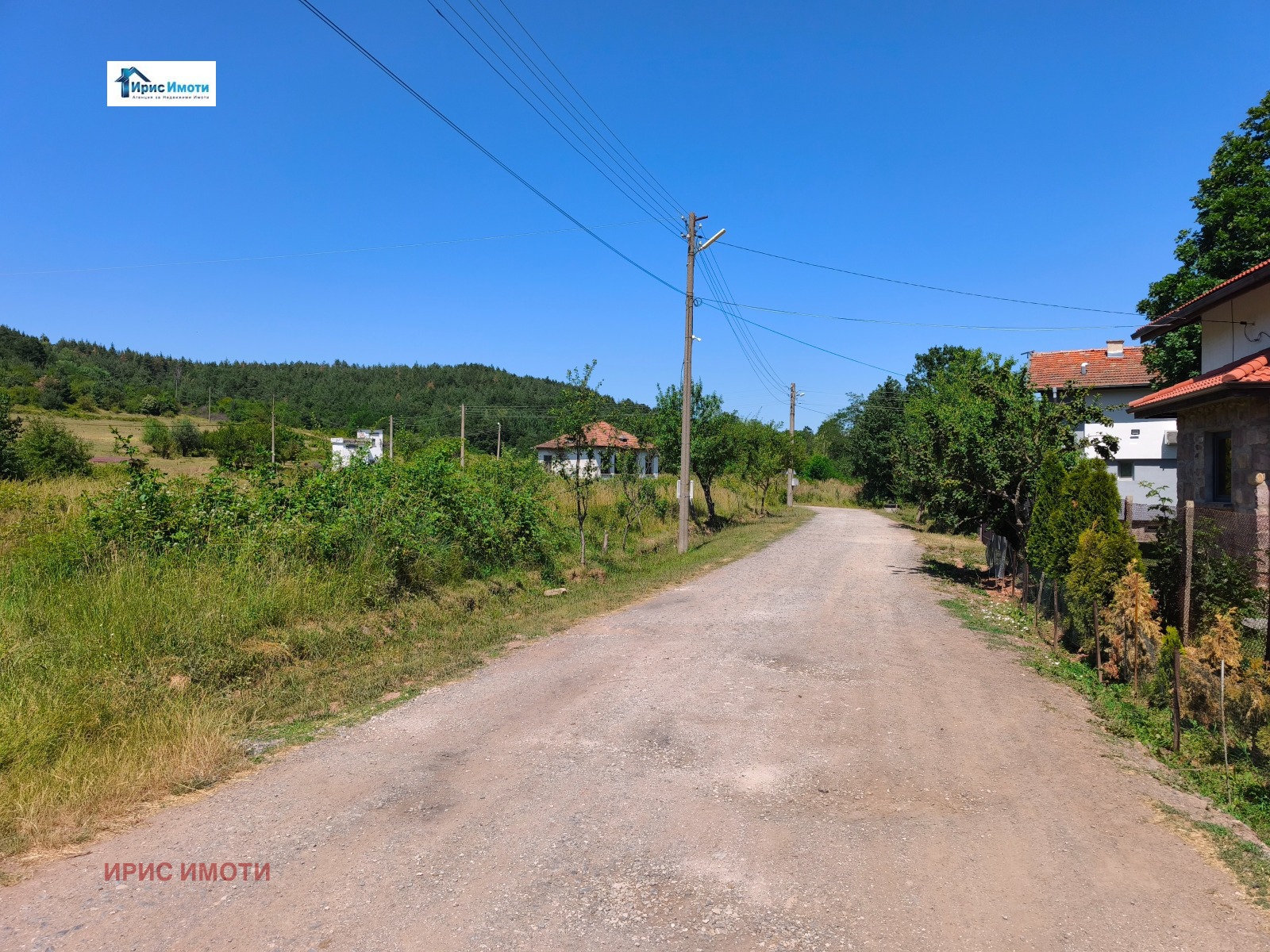 Продава ПАРЦЕЛ, с. Лопушня, област София област, снимка 2 - Парцели - 47000055