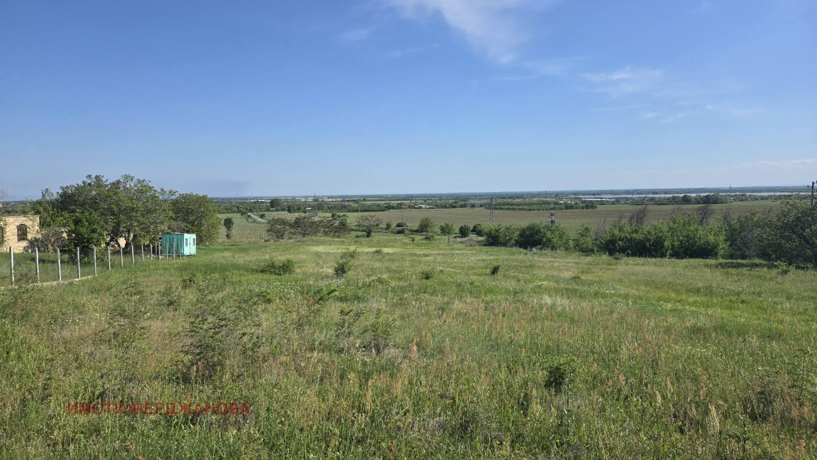 Продава ПАРЦЕЛ, с. Хрищени, област Стара Загора, снимка 2 - Парцели - 50158720
