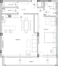 Продава 2-СТАЕН, гр. Пловдив, Център, снимка 4