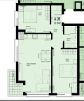 Продава 3-СТАЕН, гр. Пловдив, Христо Смирненски, снимка 2