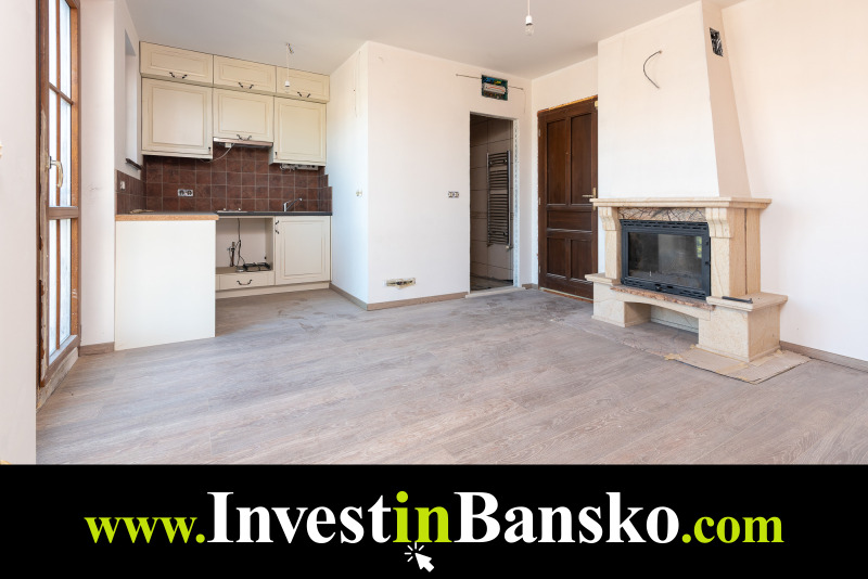 Продава 2-СТАЕН в област Благоевград, гр. Банско - 45 кв.м / 55 000 € » 107 570.65 лв., ГЛОБЪЛ ИНВЕСТМЪНТ ПРОПЪРТИС