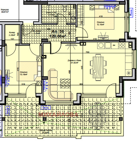 Продава 3-СТАЕН | Imot.bg — изображение 2