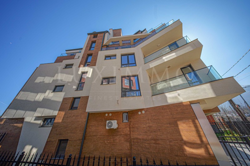 Продава 3-СТАЕН в град София, Манастирски ливади - 111 кв.м / 295 615 € » 578 172.69 лв., ЛУКСИММО