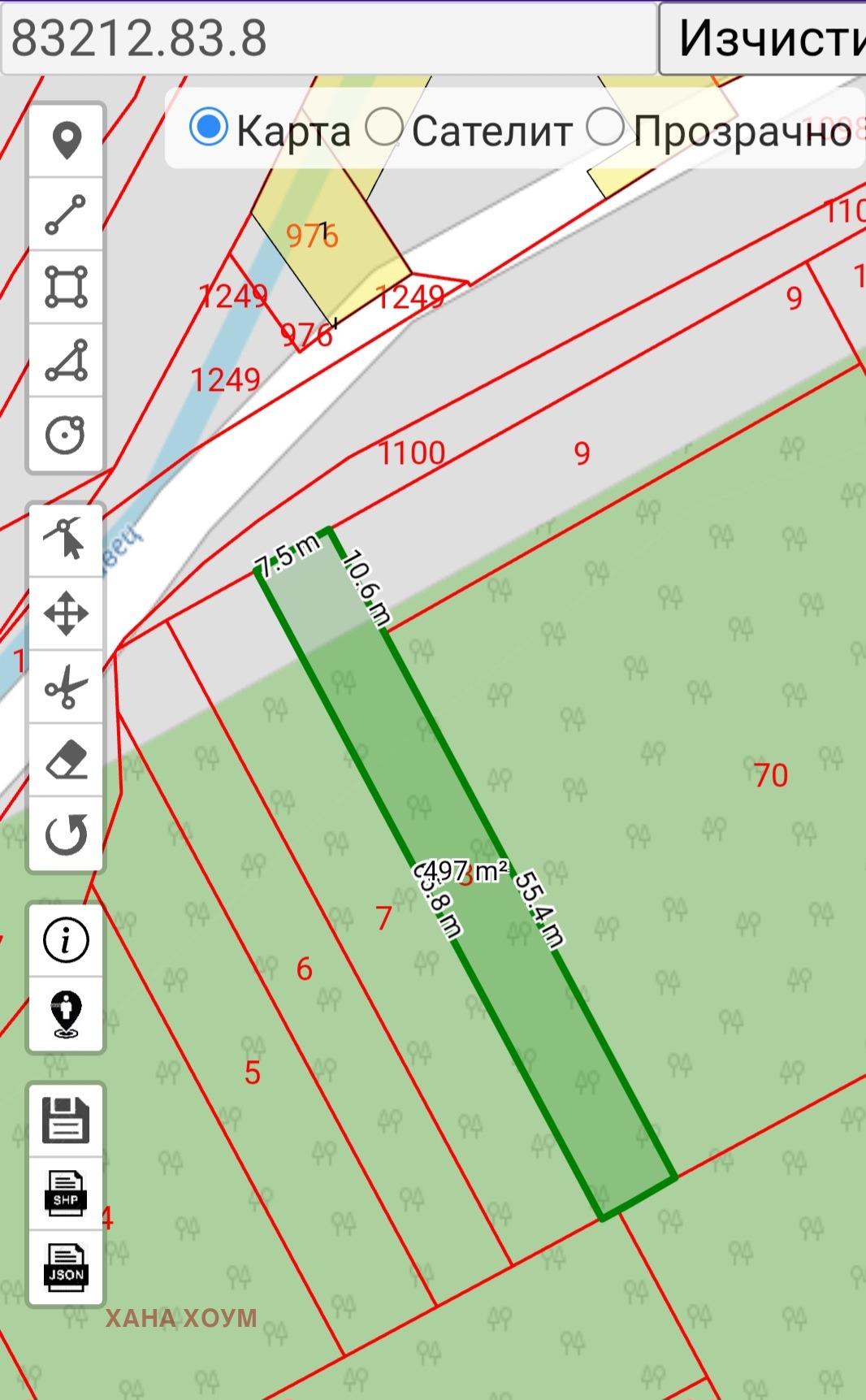 Продава ПАРЦЕЛ | Imot.bg — изображение 1